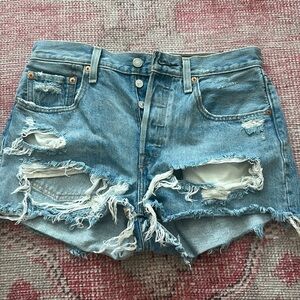 Levi Jean shorts